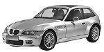 BMW E36-7 U2816 Fault Code