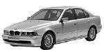 BMW E39 U2816 Fault Code