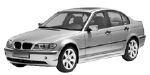 BMW E46 U2816 Fault Code