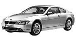 BMW E63 U2816 Fault Code