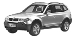BMW E83 U2816 Fault Code
