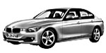 BMW F30 U2816 Fault Code